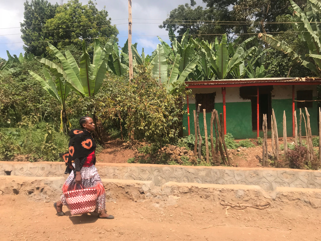 Kenya Arrivals