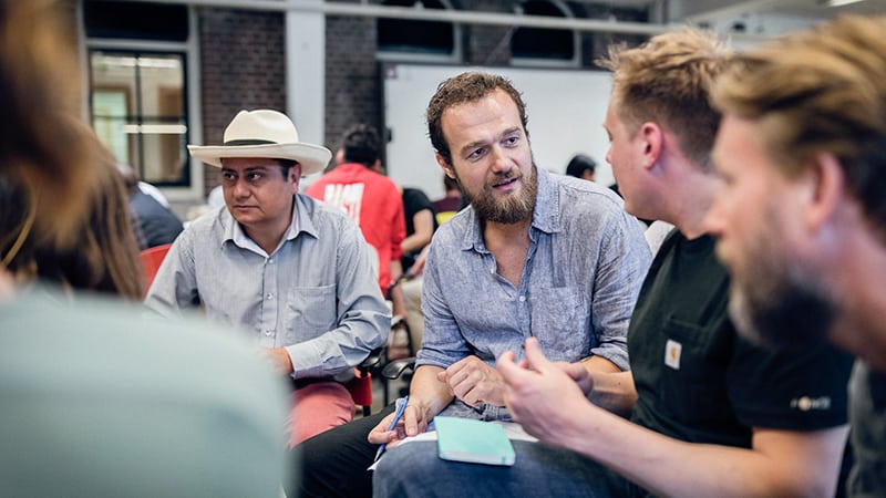 Lennart Clerkx: How blockchain is rewarding good buying behaviour