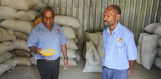 Jerry Kapka, Kongo Coffee