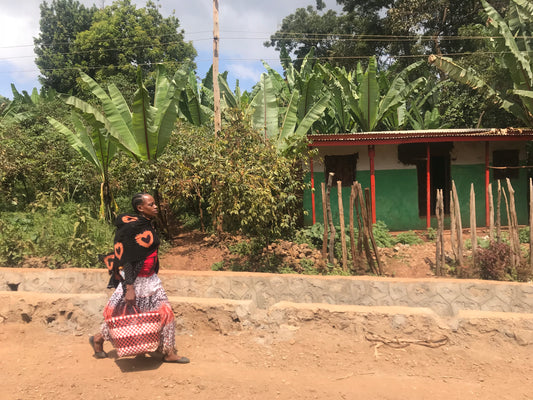 Kenya Arrivals