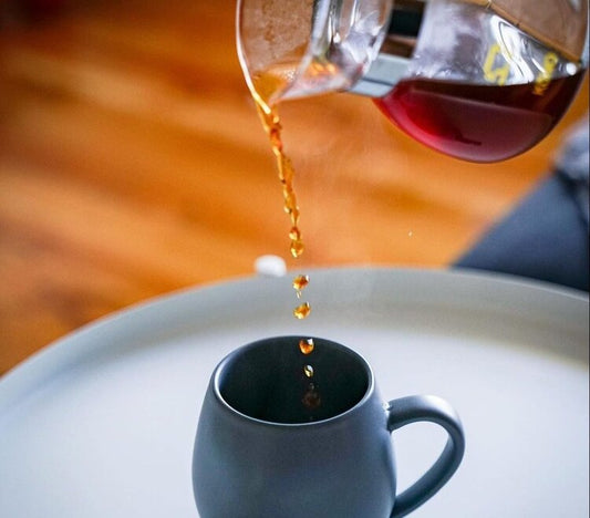 HOME COFFEE ROASTING 101