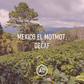 Mexico El Motmot Mountain Water Decaf 30KG Organic