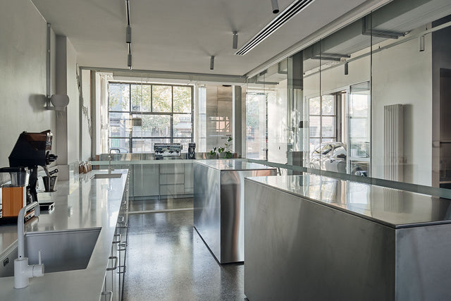 Green Coffee Lab Melbourne | Langdon Coffee Merchants