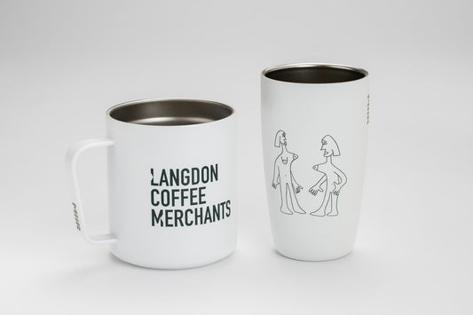 LCM 12oz Camp Cup